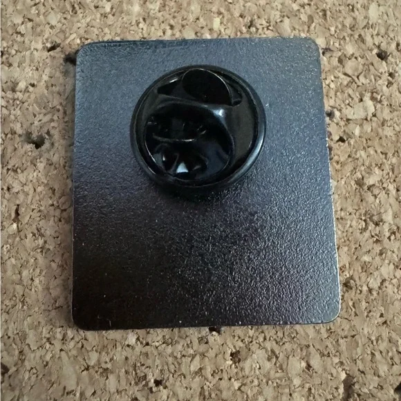 Cute Taylor Swift Inspired Midnights “Karma is a Cat” Enamel Pin - Picture 3 of 3